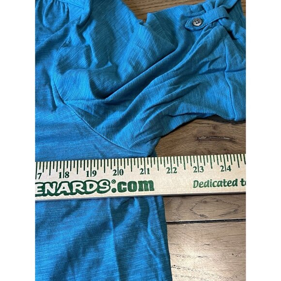 Chicos Women Top Size‎ 3 Extra Large The Ultimate Tee Casual Beach Summer Light - Picture 4 of 12